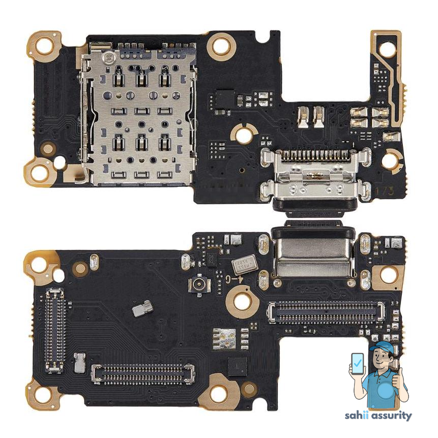 Charging Connector Flex / PCB Board for Xiaomi 11T Pro 5G